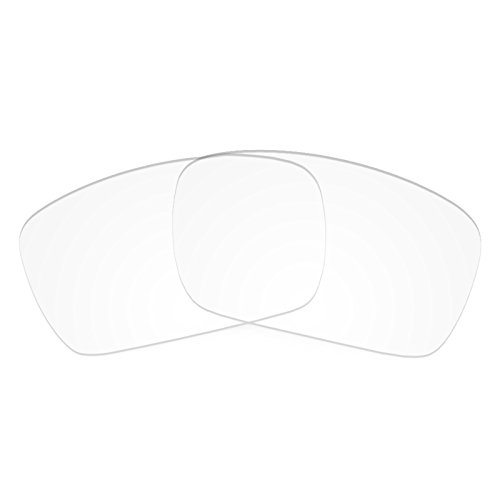 Revant Replacement Lenses for Oakley Fuel Cell Crystal Clear