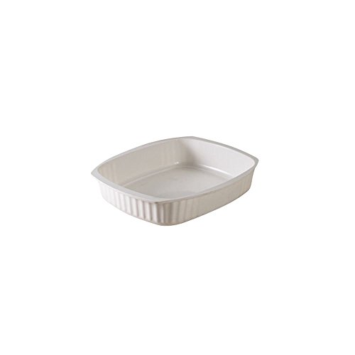 Click Here to See More Images Nordic Ware 61504F Deep Dish Bake & Serve