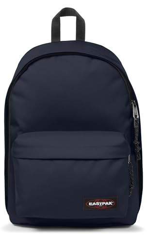 Out of Office Rucksack 27L (44 x 29,5 x 22 cm), Laptopfach 13–15 Zoll, wasserabweisender Schul- & Arbeitsrucksack, robuster Tagesrucksack mit gepolsterten Trägern - ULTRA MARINE