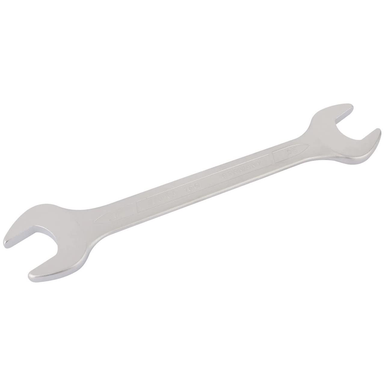 Draper 2042 Elora Long Double Sided Metric Spanner, 25mm x 28mm
