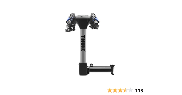 Thule 9027 Apex Swing Away 4 Bike Hitch 