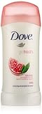 Dove Ultimate go fresh Revive Antiperspirant/Deodorant, 2.6 Ounce (Pack of 4)