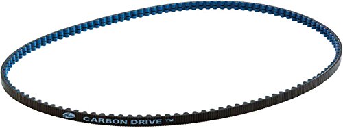 Gates Carbon Drive CDX CenterTrack Belt 118 tooth