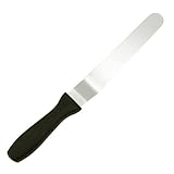 Fat Daddio's Stainless Steel, Offset Spatula - 8 Inches