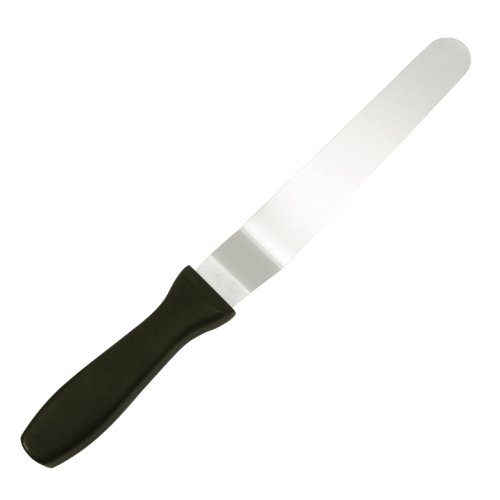 Fat Daddio's Stainless Steel, Offset Spatula - 8 Inches