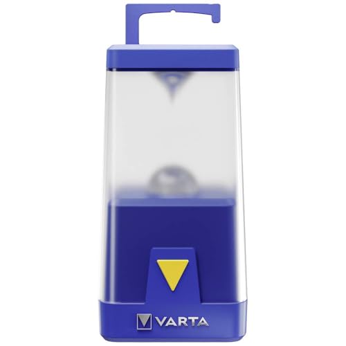 VARTA LED Camping Lantern, dimming Function, IP54