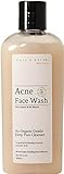 Acne Deep Pore Treatment Cleanser 94% Organic with Salicylic Acid and Grapefruit Vegan Chemical Toxic Free
