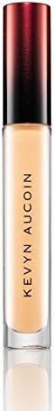 Kevyn Aucoin The Etherealist Super Natural Concealer: Weightless corrector, multi-use and highlights. Makeup artist go to that blurs imperfections for a flawless finish.