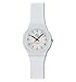Prestige Medical Nurse White Scrub Watch