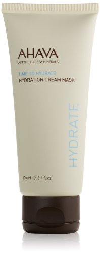 AHAVA Time to Hydrate Hydration Cream Mask, 3.4 fl. oz.