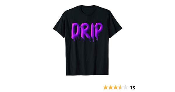 Hip Hop Tees Tops T-Shirt 