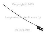 BMW Genuine Engine Hood Release Mechanism Bowden Cable for 320i 323Ci 323i 325Ci 325i 325xi 328Ci 328i 330Ci 330i 330xi M3