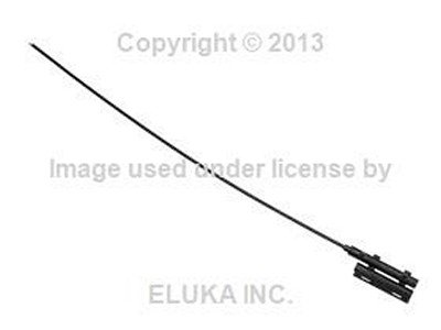 BMW Genuine Engine Hood Release Mechanism Bowden Cable for 320i 323Ci 323i 325Ci 325i 325xi 328Ci 328i 330Ci 330i 330xi M3