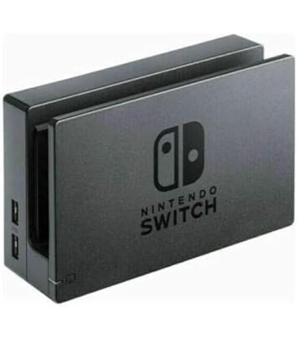 Amazon.com: aikeec Screen TV Dock Station for Nintendo Switch