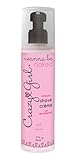 Classic Erotica Crazy Girl Wanna Be Naked Intimate Shave Cream with Sex Attractant, Pink Cupcake, 8 Fluid Ounce