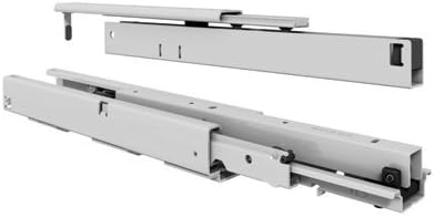 Fulterer Fr775 Ecd Soft Close Pantry Pullout Slide White 28