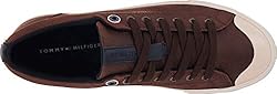 Tommy Hilfiger Men's RENO2 Shoe, Cognac, 10.5