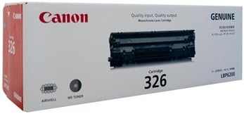 canon 326 toner cartridge compatible printers