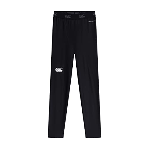Canterbury Kid's Thermoreg Baselayer Leggings Black at Amazon