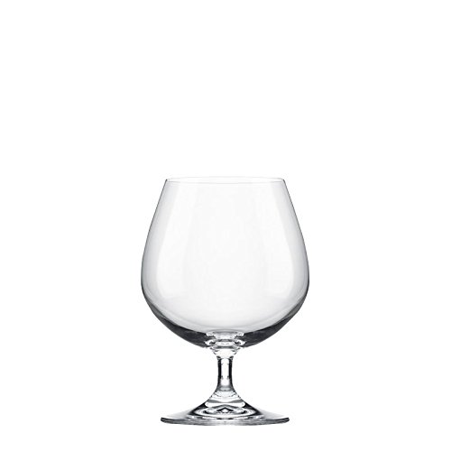 RONA Gala Brandy Glass, 14 oz, Set of 6