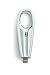 Plantronics Voyager Edge Wireless and Hands-Free Bluetooth Headset with Charging Case, White (International Version)