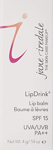 jane iredale LipDrink Lip Balm | Hydrating Lip Balm with SPF 15 | Smoothes, Moisturizes & Protects Lips | Lemon Flavor | Vegan & Cruelty-Free Makeup 2 jane iredale LipDrink Lip Balm | Hydrating Lip Balm with SPF 15 | Smoothes, Moisturizes & Protects Lips | Lemon Flavor | Vegan & Cruelty-Free Makeup