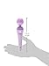 CalExotics Inspire Massager - Silicone Body Wand Vibrator for Couples - Adult Sex Personal Massager - Purple SE-4574-14-3