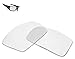 Seek Optics Replacement Sunglass Lenses for Oakley Fuel Cell - Shatterproof Technology to Replace a Scratched or Broken Lens in Existing Frames