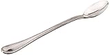 Reed & Barton 8062 Classic Bead Sterling Baby Feeding Spoon