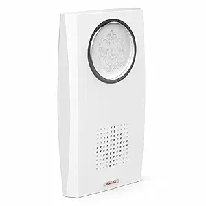 Fybros Om Musical Bell For Home With Mantras And Flashing Light |Electric Door Bell For Home |Musical Door Bell