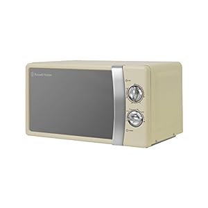 Russell-Hobbs-RHMM701C-17-Litre-700-W-Cream-Solo-Manual-Microwave-with-5-Power-Levels-Ringer-Timer-Defrost-Setting-Easy-Clean Russell Hobbs RHMM701C 17 Litre 700 W Cream Solo Manual Microwave with 5 Power Levels, Ringer & Timer, Defrost Setting…