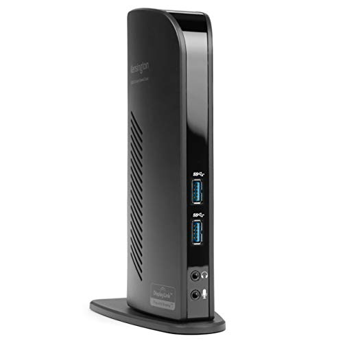 Kensington USB 3.0 Dual Display Docking Station