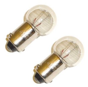 Auto Lamp,1895bp2 2/Pk