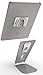 Compulocks Maclocks HoverTab Universal Security Display Stand for Tablets and Smartphones, Silver (HOVERTAB)