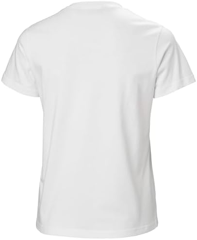 Women's W HH Logo T-Shirt 3.0, White, L
