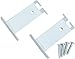 Friedland CURVED CURTAIN ROD #684 - extends from 28