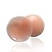 Sendida 2 Pairs of Nipple Covers - Reusable Adhesive Silicone Pasties Breast Petals