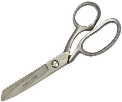 Professional Dressmaking Scissors 8 Inches Satined and Stainless by DACHS Deutschland