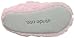 Stride Rite Little Girls'  Fuzzy Bunny