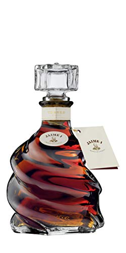 TORRES BRANDY Jaime I (1x 0,7l) - spanischer Brandy aus der Weinbauregion Penedès - im Solera-Verfahren gereift - 70cl… – Bild 3