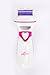 Litchi Callus Remover for Feet, Pedicure Tool with Extra Roller Heads, Remove Dead Coarse Skin Fast (Rhodamine Red)