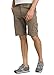 prAna Men's Stretch Zion Short, Mud, 36W x 12L