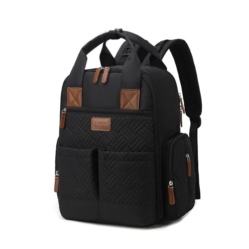 LAND GRANDE AMOR Fralda Sacos Mochila Grande Capacidade Mummy Viagem Fralda Sacos + Luxo Trocador