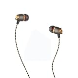 Earphones,Sport In-Ear Earbuds Heaphones Headset Stereo Bass with Mic
