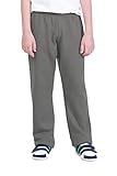 Pulla Bulla Teen Boy Sweatpants Youth Everyday Athletic Pants