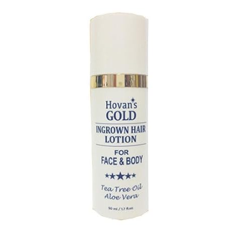 Amazon Com Hovan S Gold Medi Cream 50 Ml 1 7 Oz Face And Body