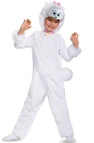 Disguise Gidget Deluxe The Secret Life of Pets Universal Costume