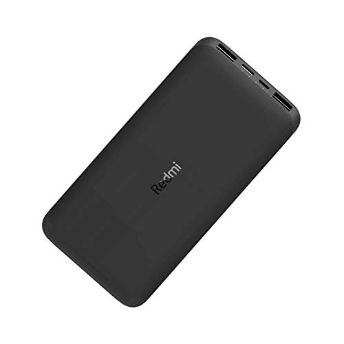 Powerbank XIAOMI REDMI, 10000 mAh, zwart - Afbeelding 4