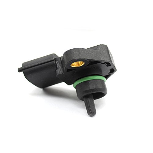 Loovey MAP Manifold Air Pressure Sensor Intake Air Pressure Sensor for HYUNDAI KIA 39300-22600 39300-38110 39300 38120