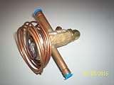 NEW ALCO LFS 1/2 CL PCN 059721 THERMO BYPASS EXPANSION VALVE 3/8